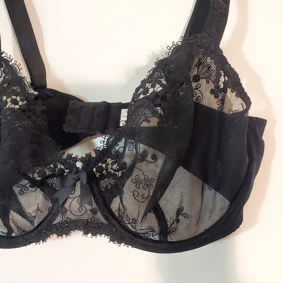 Simone Perele Wish Full Cup Bra 32DDD - Picture 7 of 12